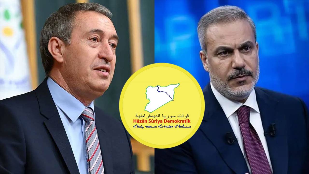 Bakırhan’dan Hakan Fidan’a sert sözler ve SDG çağrısı