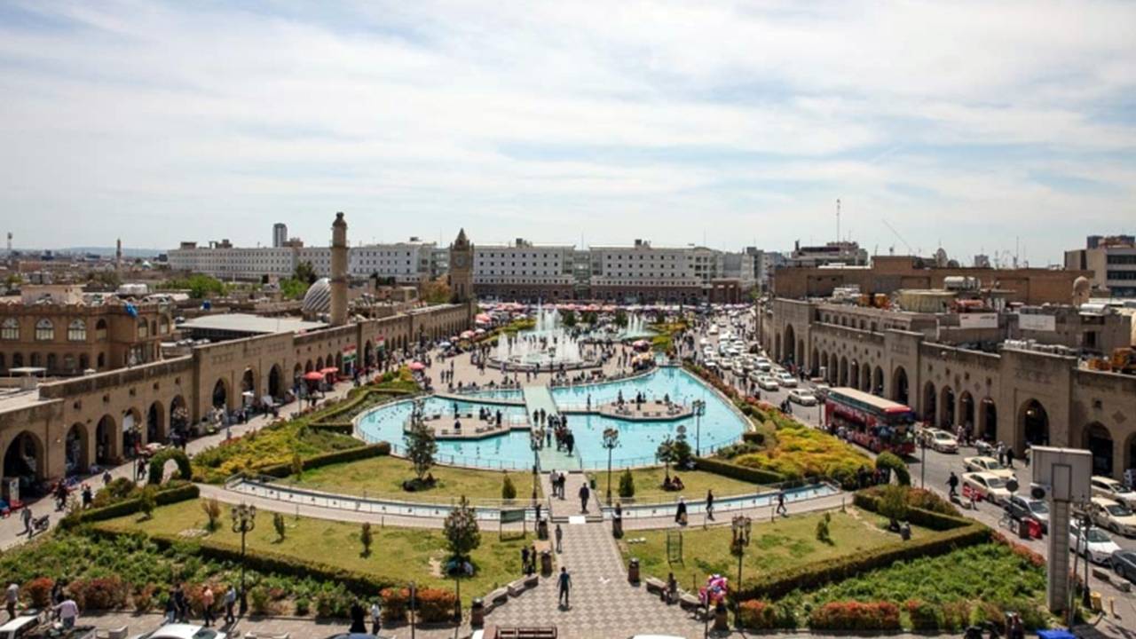 Erbil’den Halep tepkisi: Suriye ürünleri fuarı iptal edildi