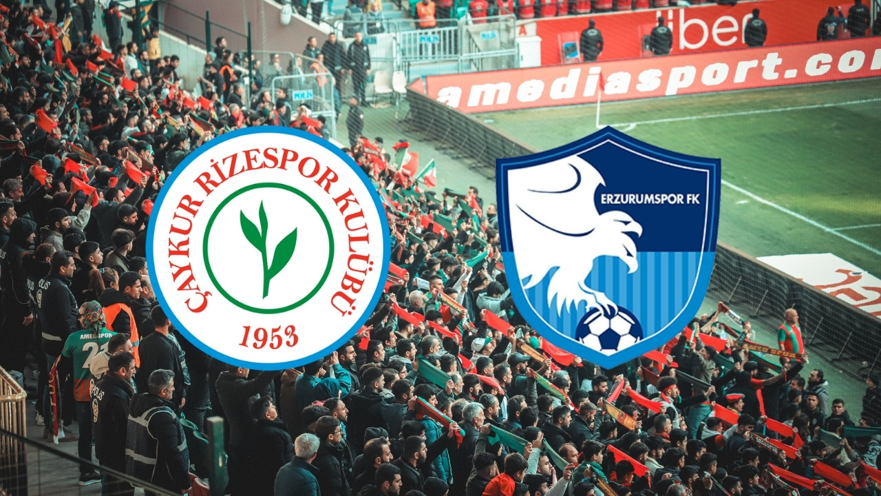 Amedspor’un rakibi Rize’yi konuk ediyor