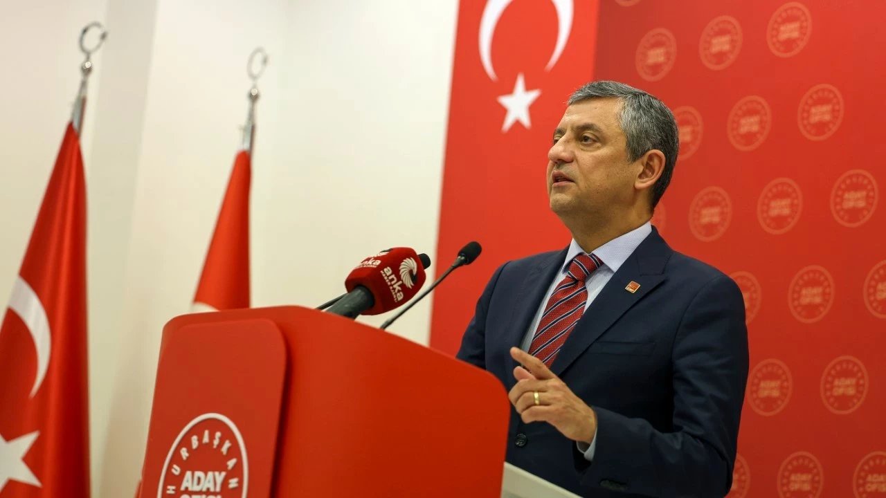 CHP lideri Özel’den 10 Mart Mutabakatı mesajı