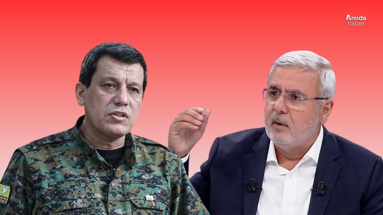 Mehmet Metiner’den DSG’ye çağrı: Öcalan’ın yeni paradigmasına uyun