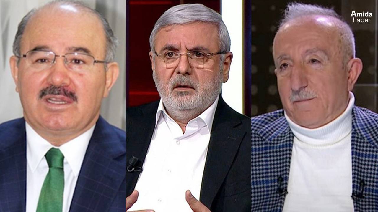 AK Partili isimlerden Suriye ve ‘Kripto Kürtçüler’ açıklaması