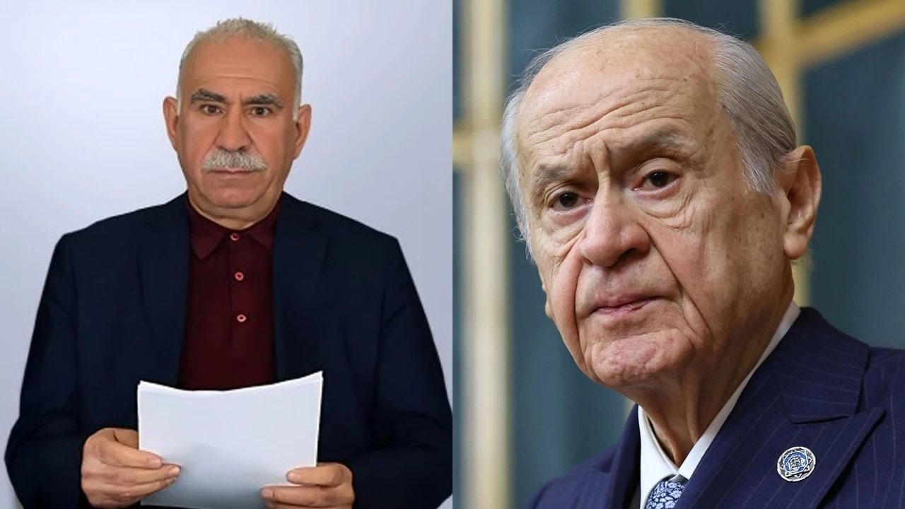 Bahçeli SDG ve Mazlum Abdi’ye sert çıktı: Tek muhatap Öcalan