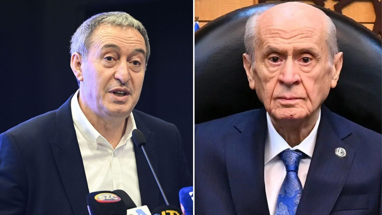 Bakırhan'dan Bahçeli'ye yanıt: Parmak sallayanlar TV’de