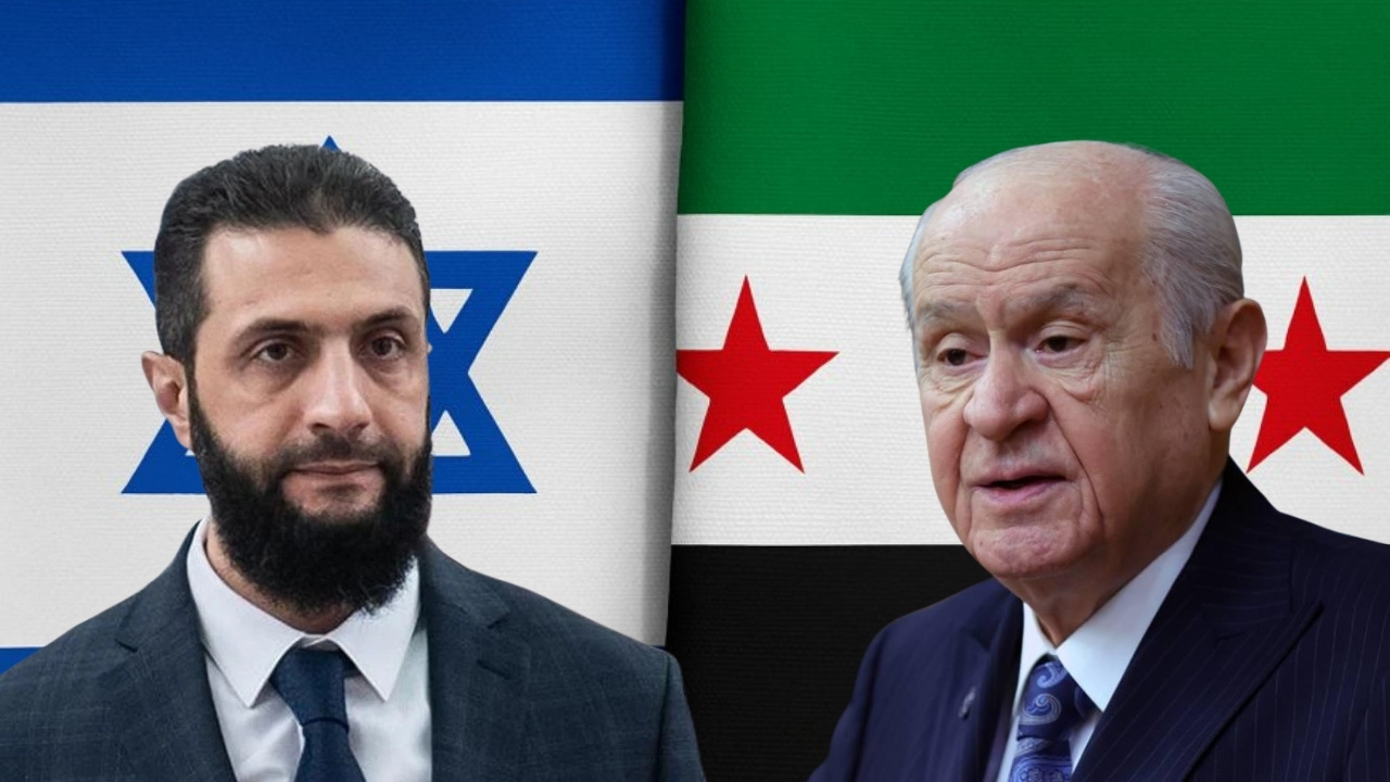 AK Partili isimden Bahçeli’ye: Golan’a karşı Halep verildi