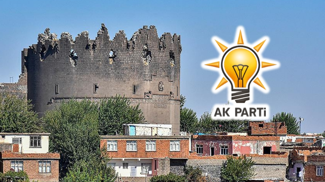Diyarbakır AK Parti’ye yeni atama