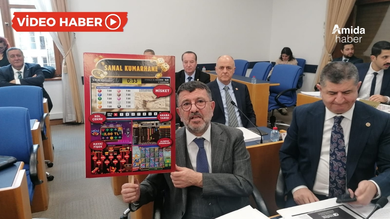 Ağbaba: Memleketi kumarhaneye çevirdiniz