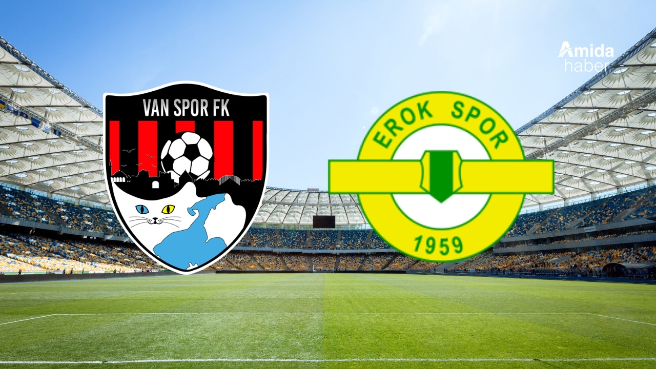 Vanspor'un hedefi Play-Off: Rakip Erokspor