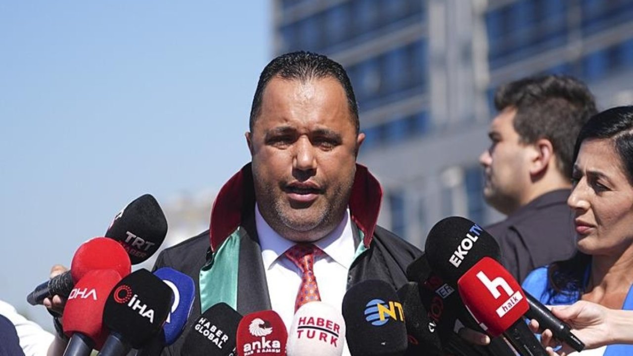 Avukat Rezan Epözdemir hakkında tahliye kararı