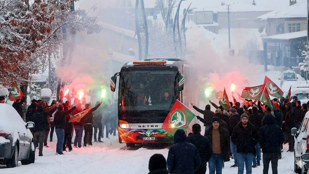 Karlıova, Amedspor’u bekliyor