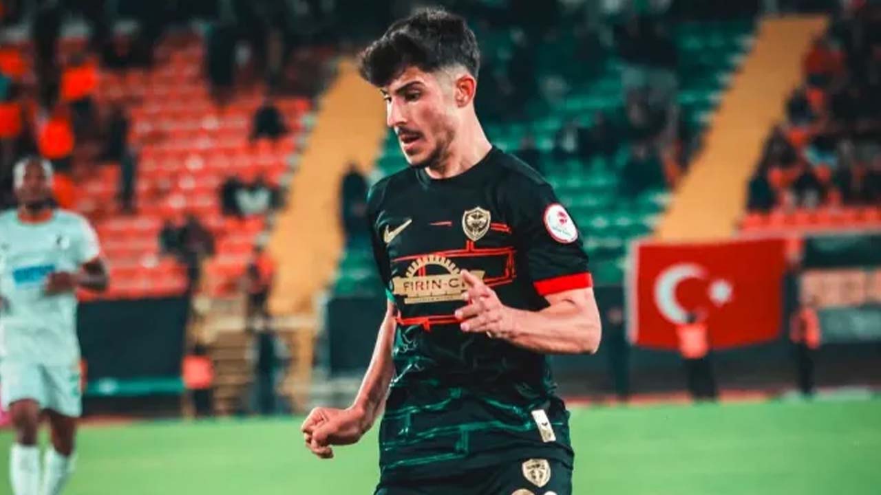 Amedspor’un genç yeteneği şampiyonluğa koşuyor