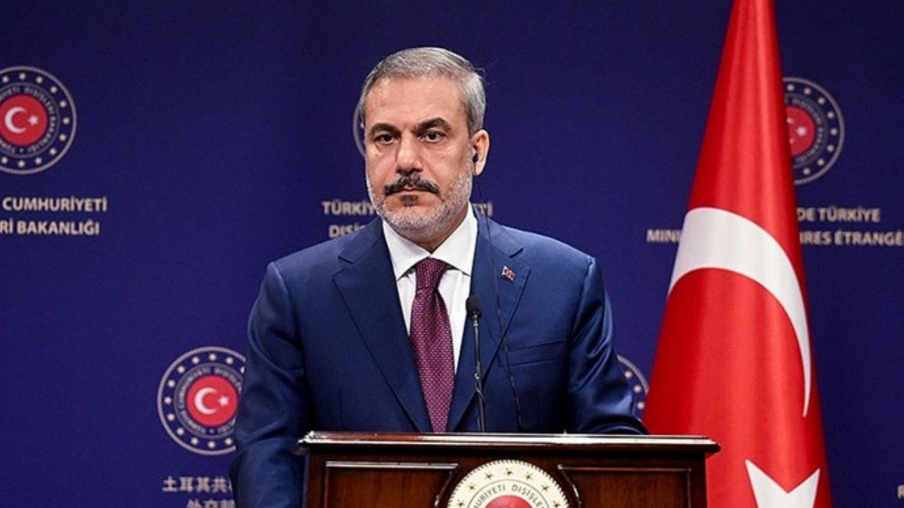 Hakan Fidan’dan Suriye ve DSG açıklaması