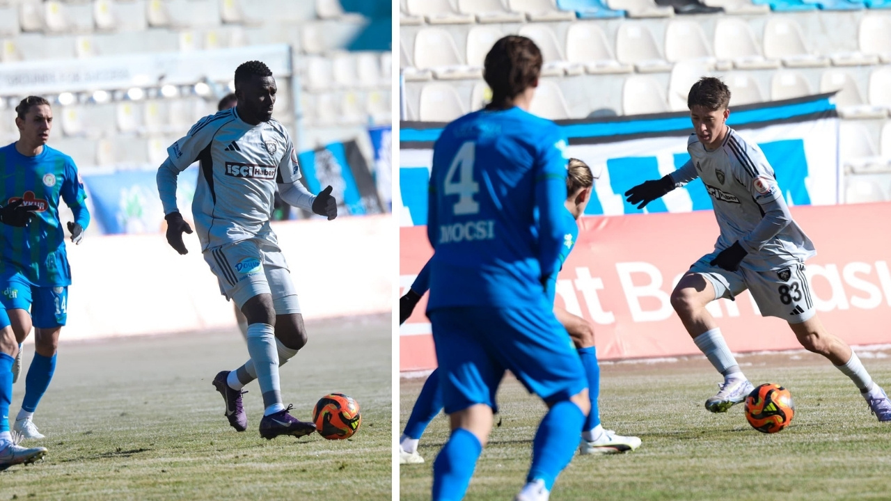 Amedspor maçı öncesi Erzurum’dan ilk galibiyet