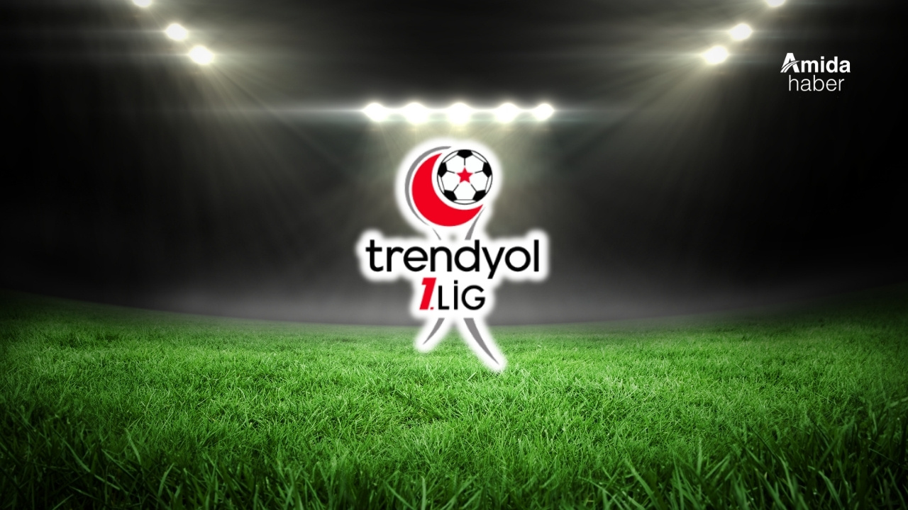 TFF 1’nci Lig’de yeni hafta başlıyor