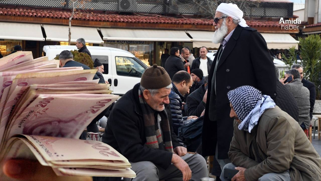 TBMM'de kabul edildi: İşte en düşük emekli maaşı