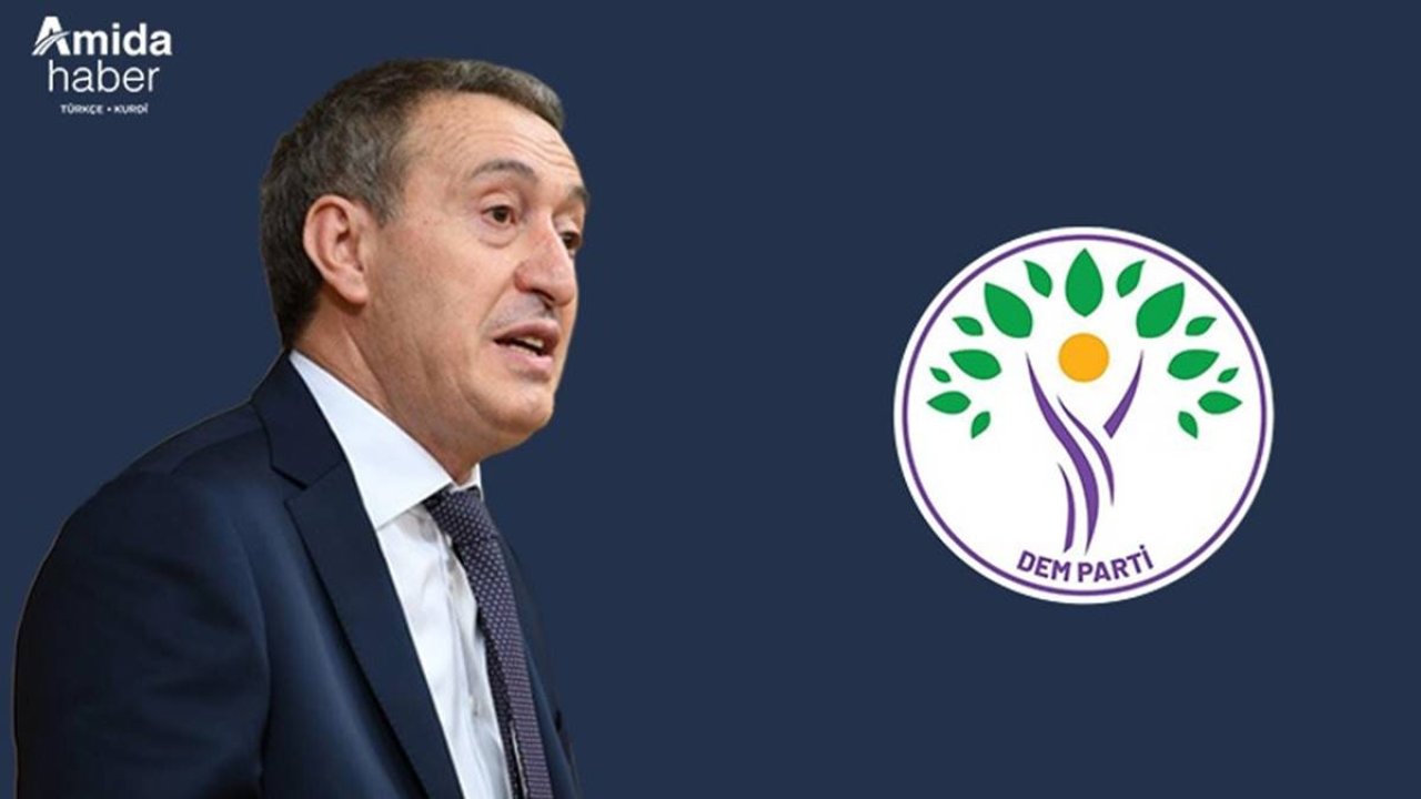 Bakırhan’dan Suriye çıkışı: Türkiye garantör olsun