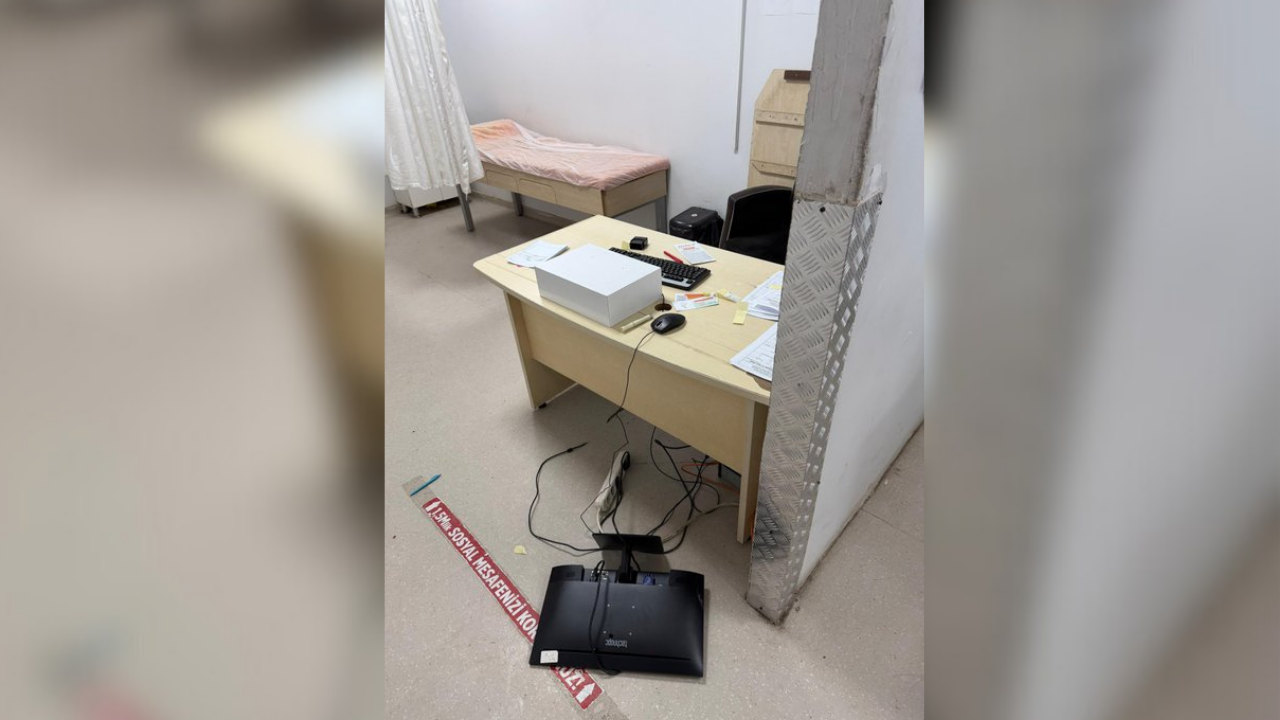 Diyarbakır’da bir gecede iki beyaz kod