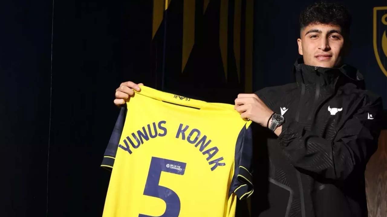 Batmanlı oyuncu Oxford’a kiralandı