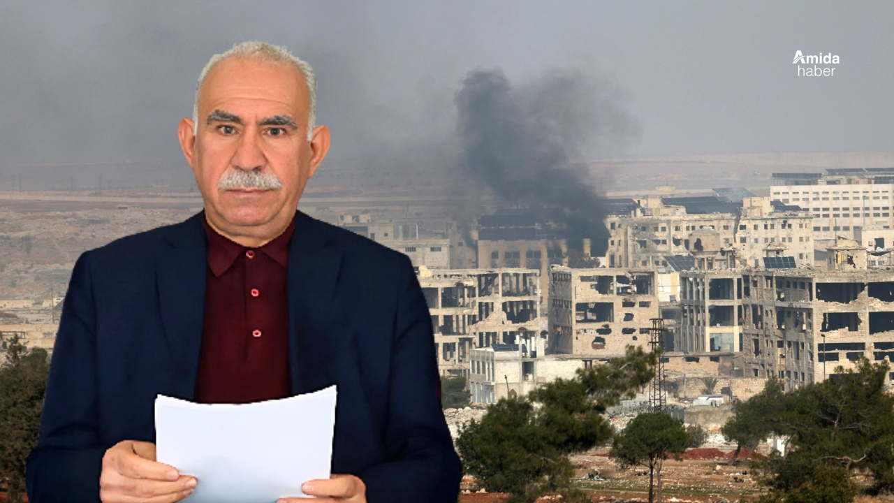 DEM’li vekil: Öcalan 'Bitti' demeden bitmez