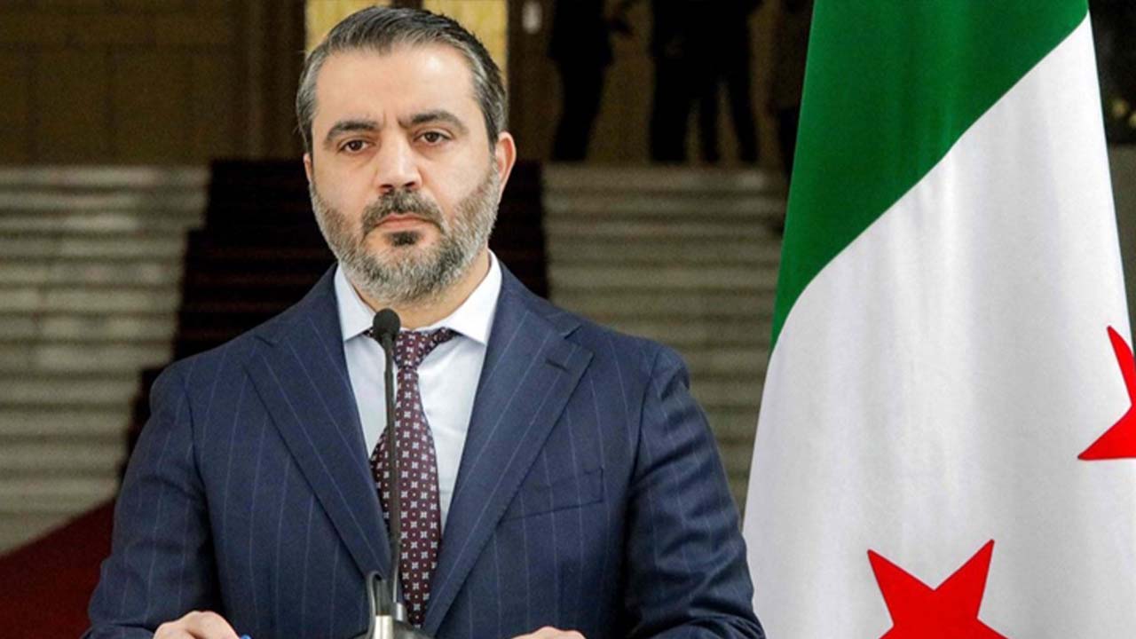 Suriye Dışişleri Bakanı’ndan Kürtçe mesaj