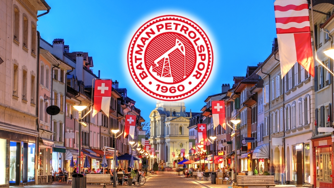 Batman Petrolspor forvetini İsviçre’den buldu