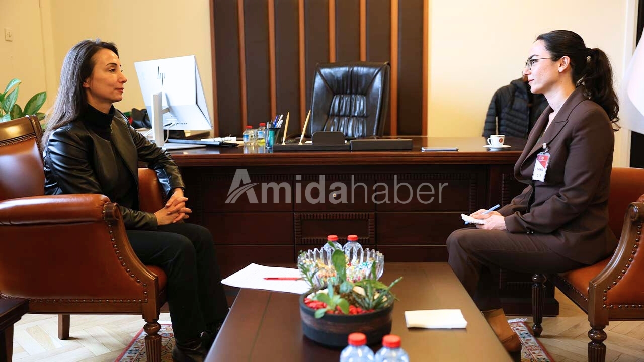 Hatimoğulları: SDG bir kez daha barış için risk alıyor