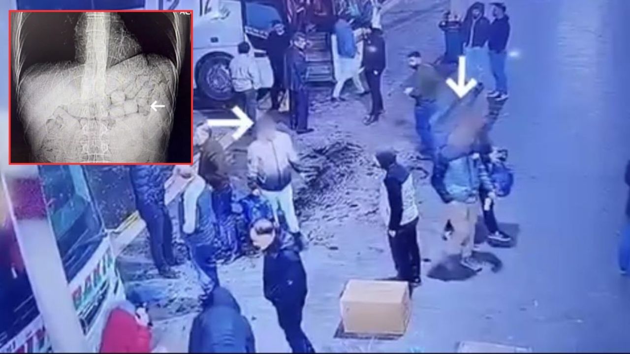 Diyarbakır'da midelerinden zehir çıktı: İkisi de tutuklandı