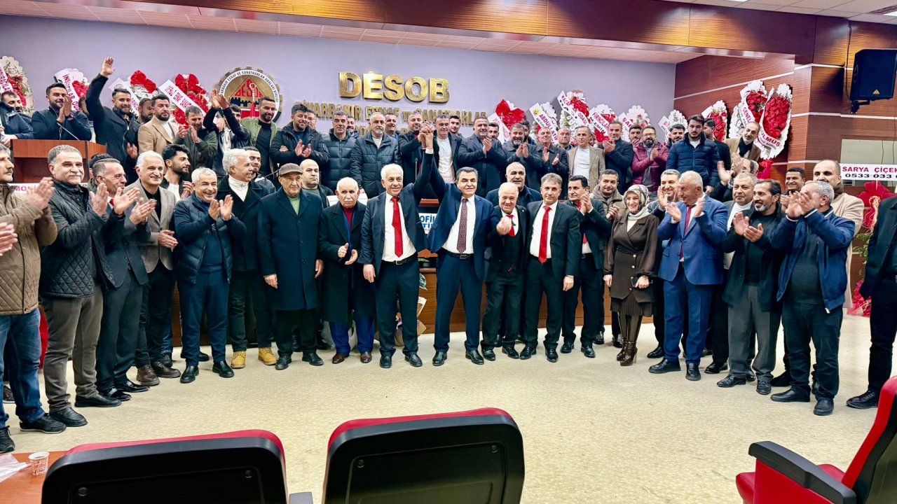 Diyarbakır’da seçim heyecanı sürüyor