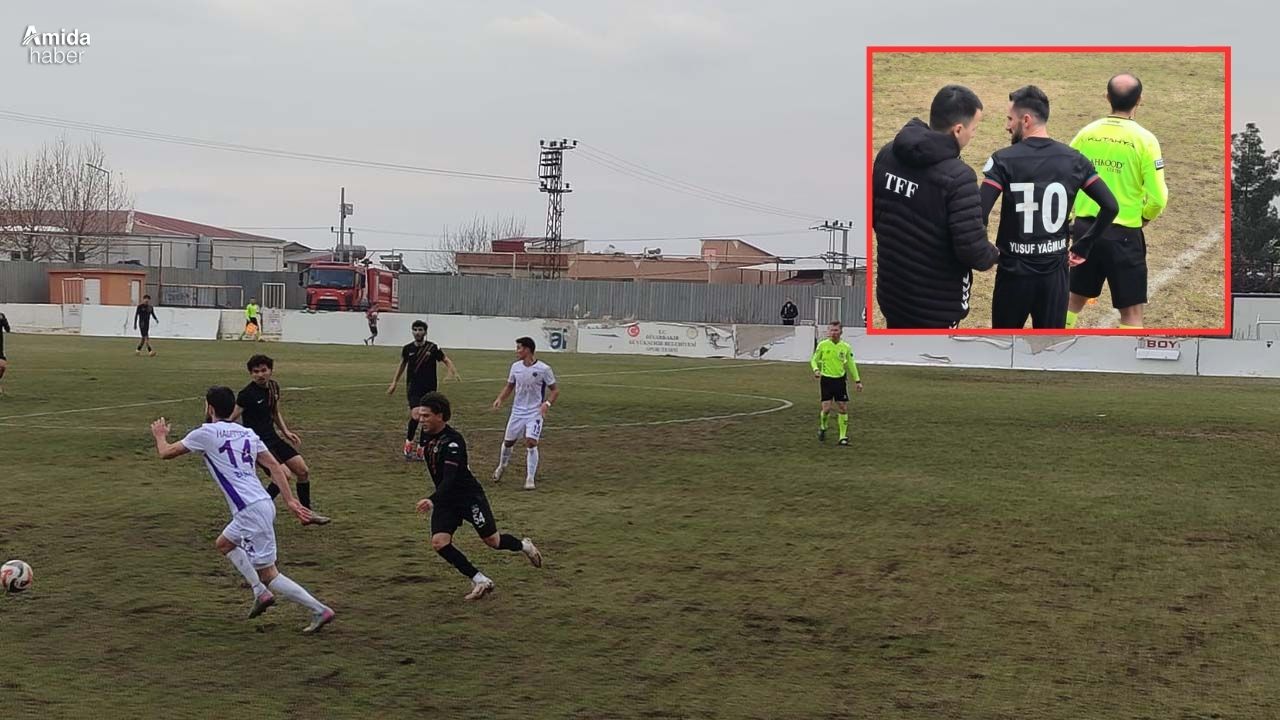 Diyarbekirspor’da maddi imkansızlık: İşte o fotoğraf