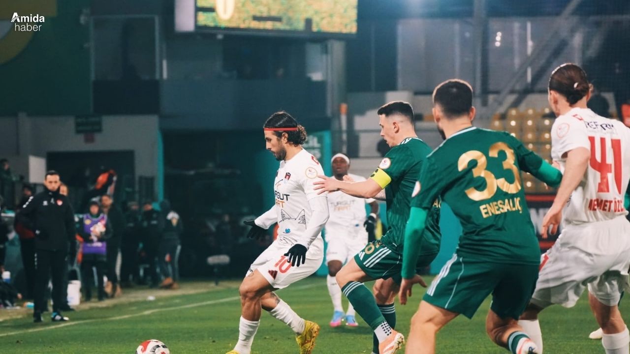 Vanspor İstanbul'da kayıp