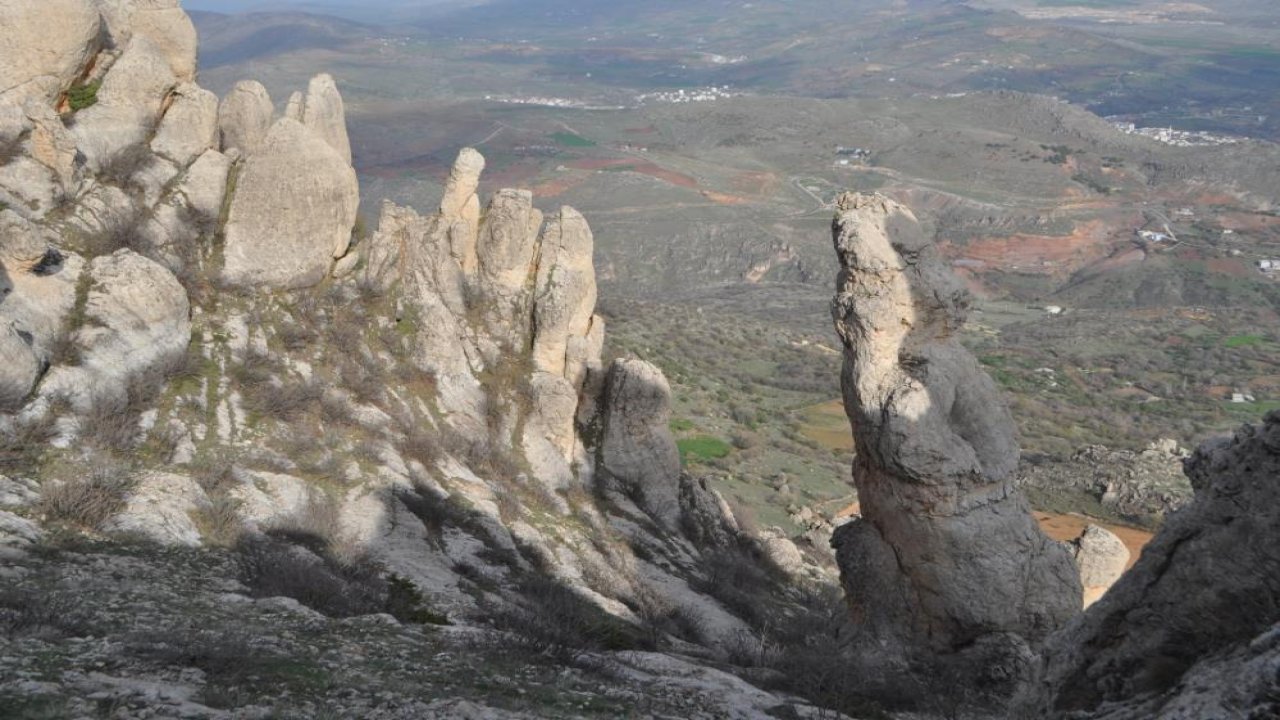 Diyarbakır’ın Kapadokya’sı kaderine terk edildi