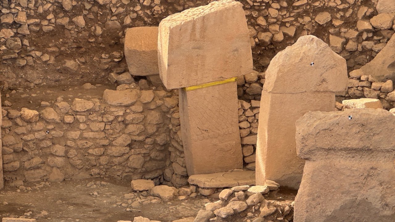 Göbeklitepe'de hedef bu yıl Çinli turistler