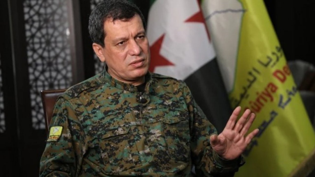 Mazlum Abdi: Ateşkes çabaları devam ediyor