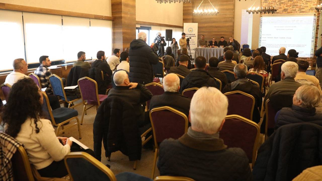 Diyarbakır’da dil meclisi ikinci kez toplandı