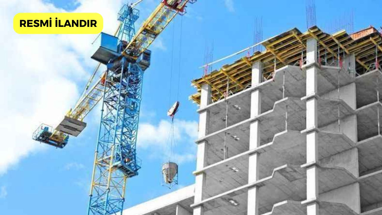 BİNA İNŞAATI YAPTIRILACAKTIR
