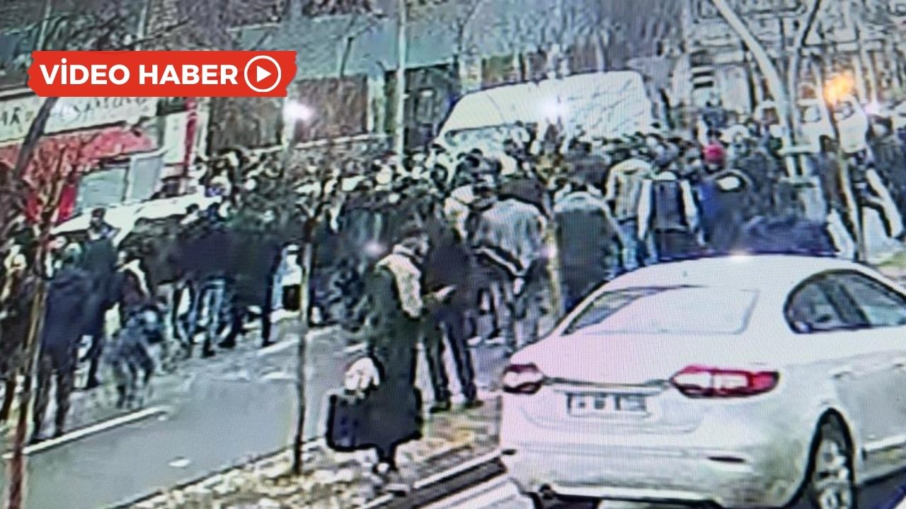 Diyarbakır’da husumetli aileler düğünde karşılaştı: Ortalık karıştı