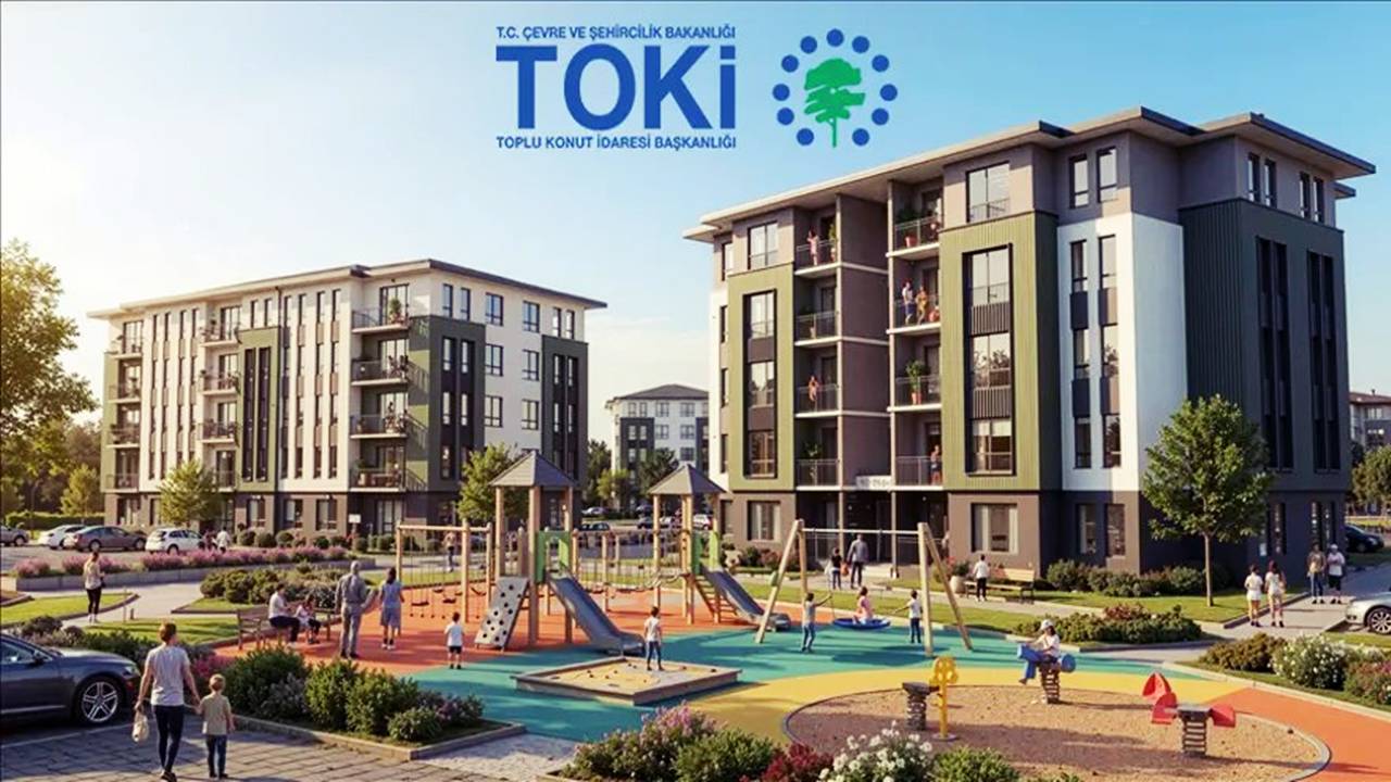 9 ilde 45 bin TOKİ kurası çekiliyor: Diyarbakır sırada