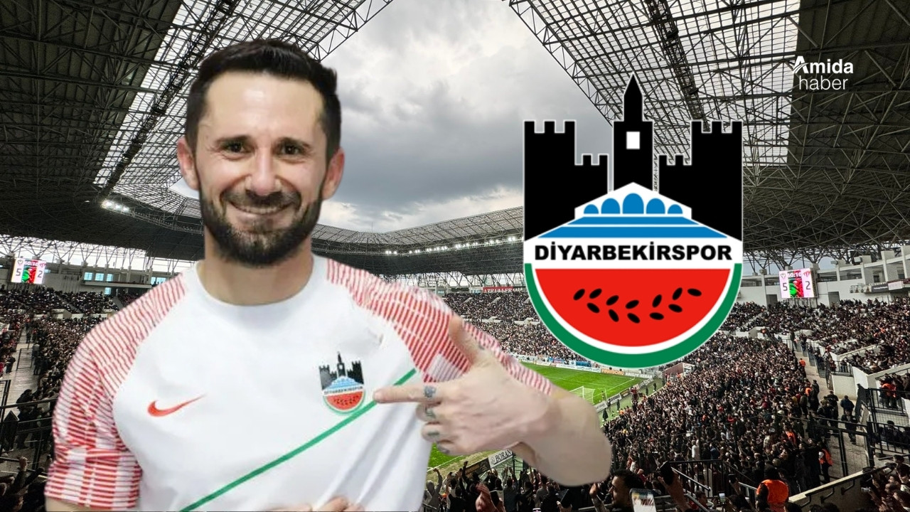 Diyarbekirspor’dan Yusuf Yağmur açıklaması