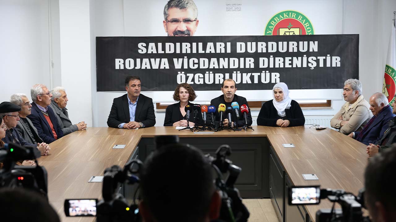 Keskin Bayındır: Kürtler köleliği kabul etmeyecek