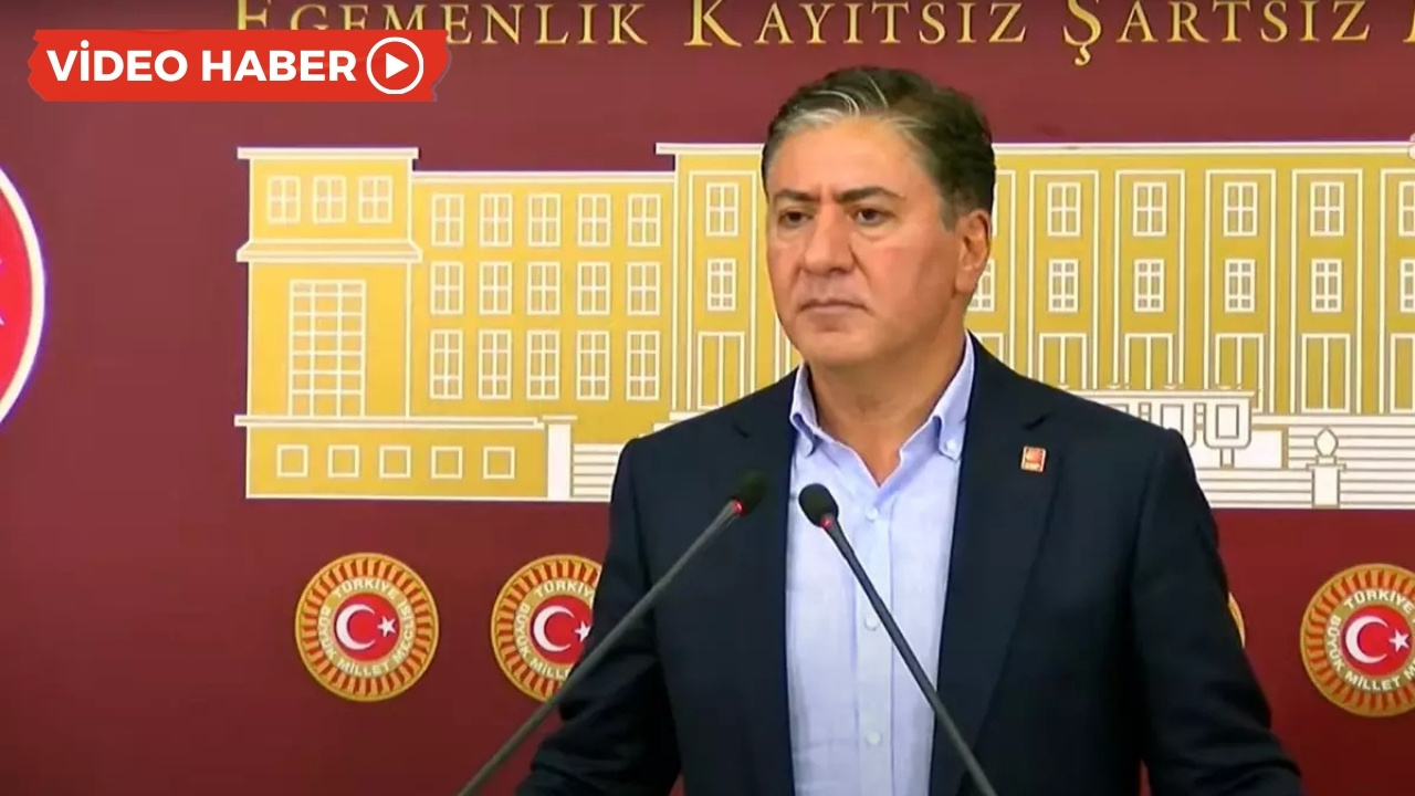 CHP’li Emir: Suriye’deki gelişmeleri dikkatle izliyoruz