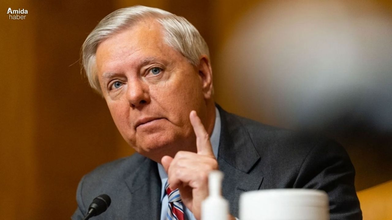 Lindsey Graham'dan Suriye'ye 'kemik kıran yaptırım' tehdidi