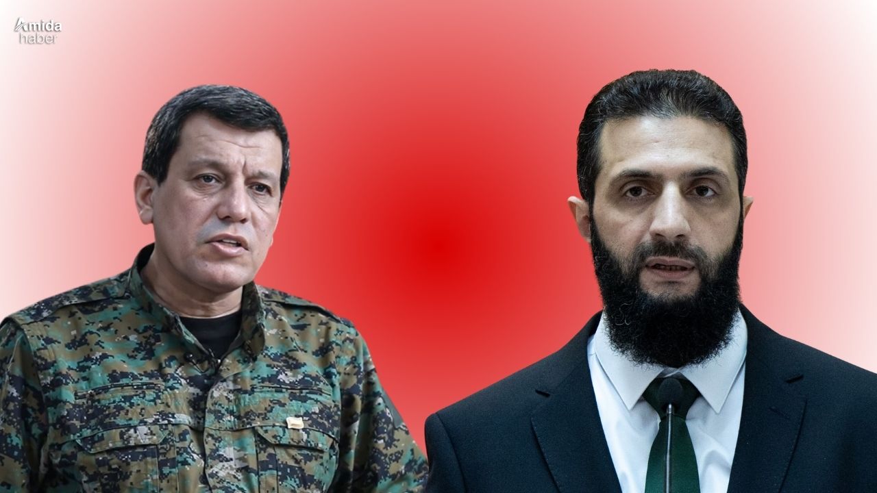 Şam’da ipler koptu: Abdi ile Şara görüşmesi olumsuz sonuçlandı