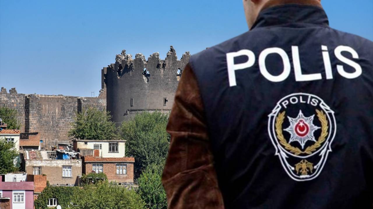 Diyarbakır’da yaralanan polis hayatını kaybetti