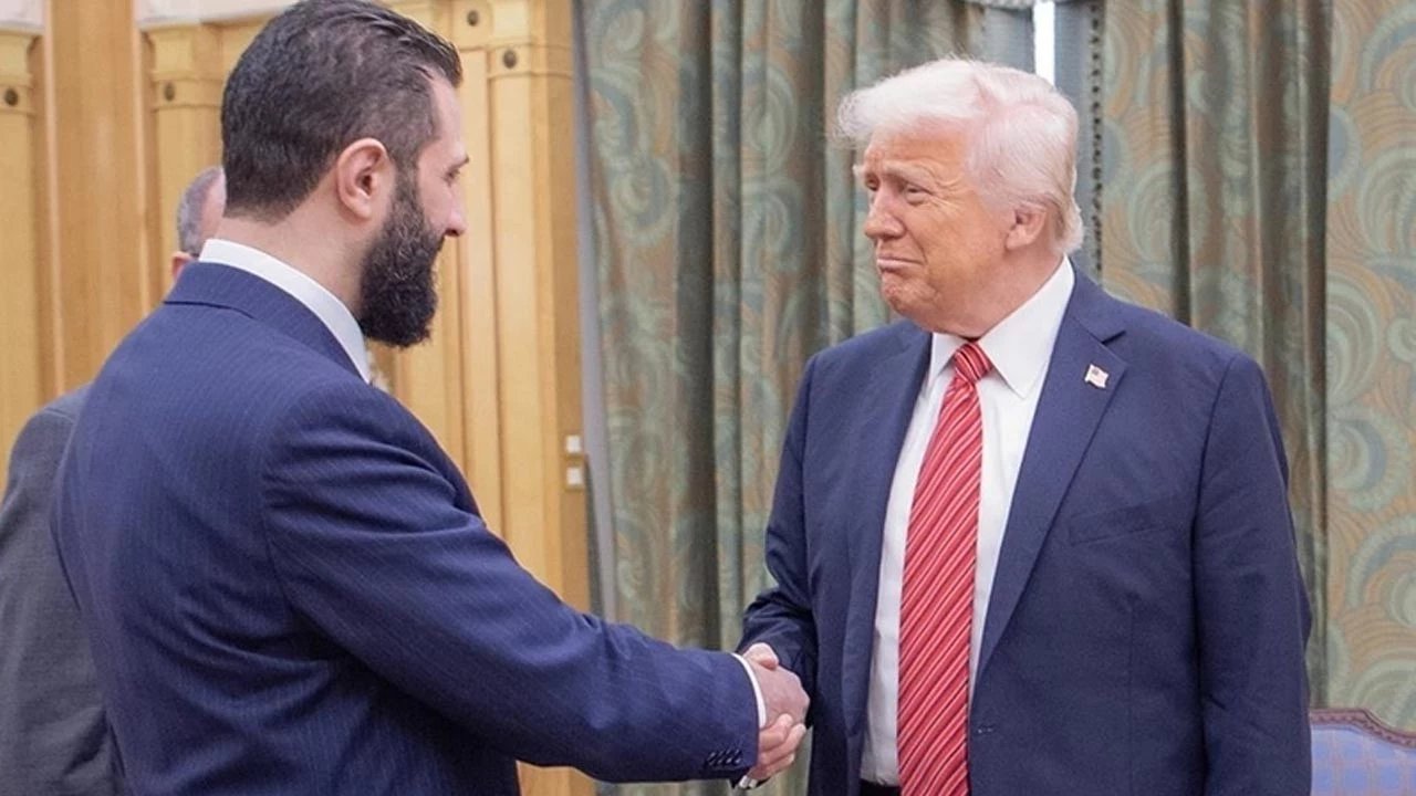 Trump-Şara görüşmesinin detayları belli oldu: Dur dedi