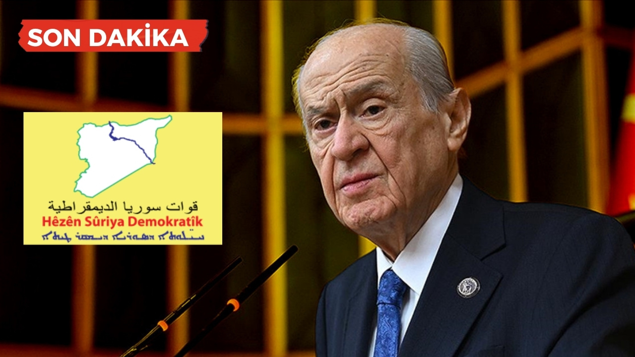 Bahçeli: Fırat’ın doğusu da temizlenmeli
