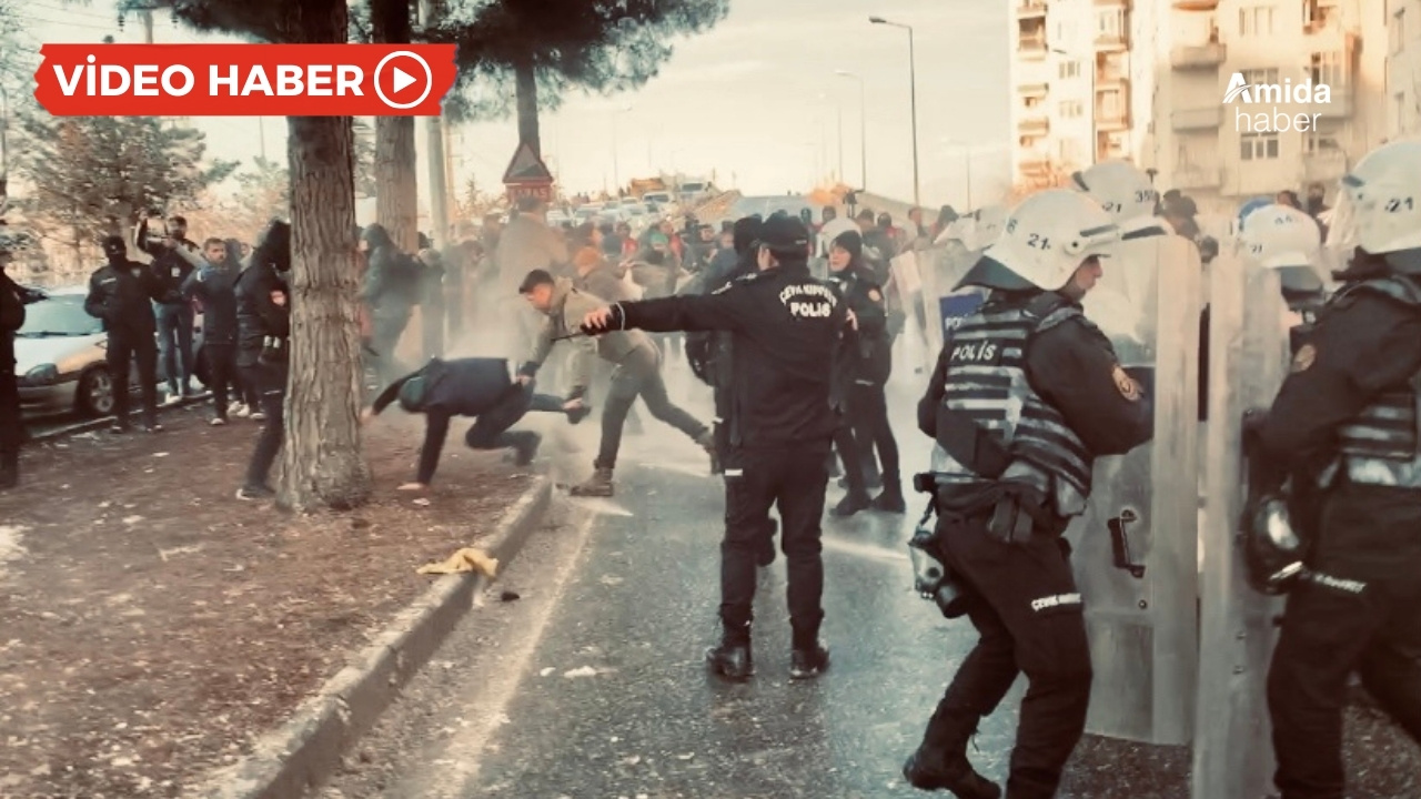 Diyarbakır Barosu suç duyurusunda bulundu