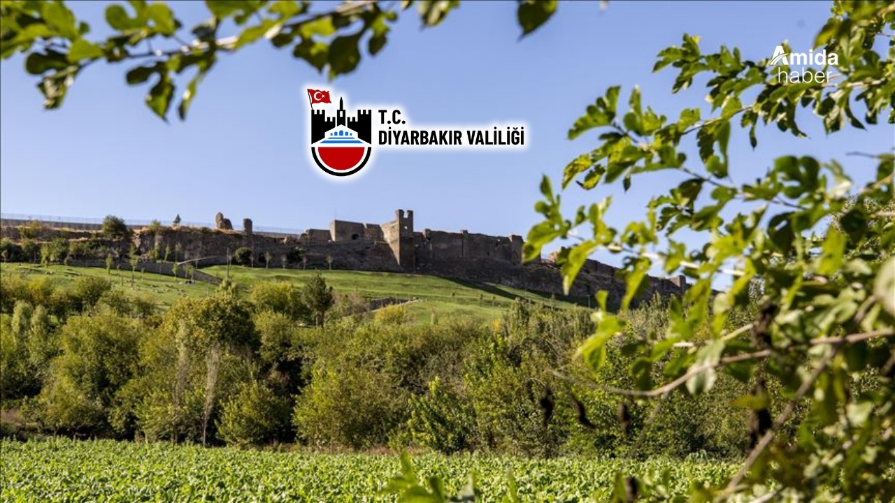 Valilikten erken kutlama: Diyarbakır’da 159 sulak alan var