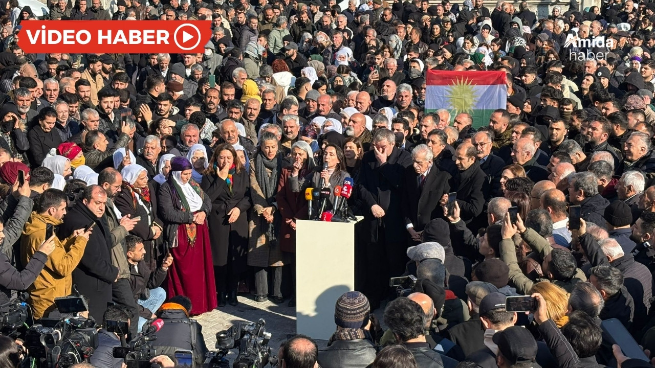 Hatimoğulları’ndan hükümete: HTŞ sözcülüğü yapıyorsunuz