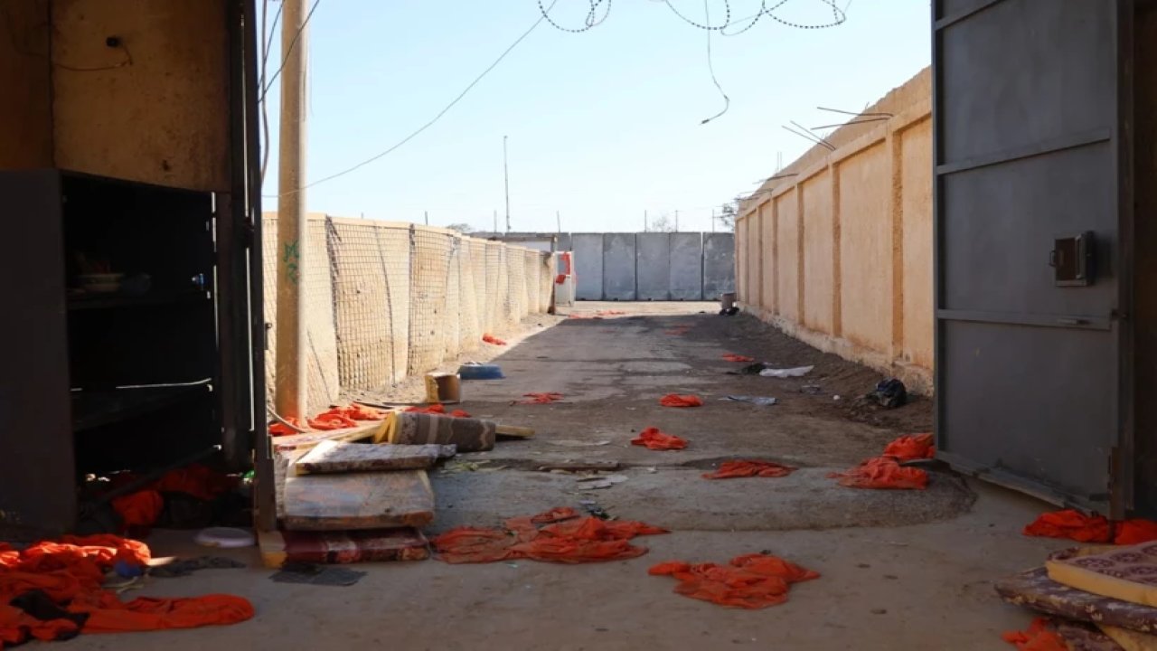 Şam: Hol Kampı ve IŞİD cezaevlerini devralmaya hazırız