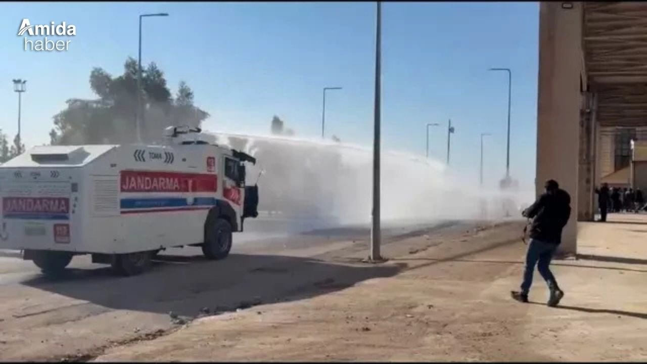 Bölge barolarından Nusaybin ve Van’daki müdahalelere tepki